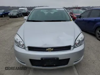 2009 Chevrolet Impala LS with VIN 2G1WB57K391282346, listed as a Copart auction lot 46085124 with 148,202 mi miles and Salvage Title. Bid and sale history available at DreamBid. Image 5.