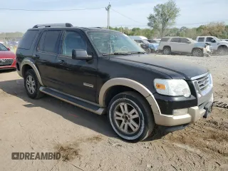 2007 Ford Explorer Eddie Bauer с VIN 1FMEU74E07UA74249, выставлен на аукционе Copart как лот 54258065 с пробегом 205 243 миль миль и Списание • Salvage title. История ставок и продаж доступна на DreamBid. Изображение 4.