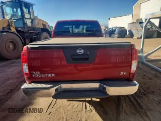 2018 Nissan Frontier S with VIN 1N6BD0CT1JN732609, listed as a Copart auction lot 57090885 with 47,926 mi miles and Non repairable. Bid and sale history available at DreamBid. Image 6.