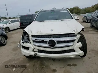 2015 Mercedes-Benz GL-Class GL 350 BlueTEC with VIN 4JGDF2EE0FA534257, listed as a Copart auction lot 80646843 with 161,270 mi miles. Bid and sale history available at carsss.com. Image 10.