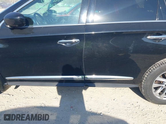 2015 Infiniti QX60 with VIN 5N1AL0MM8FC505909, listed as a IAAI auction lot 42091899 with 120,700 mi miles and . Bid and sale history available at DreamBid. Image 15.