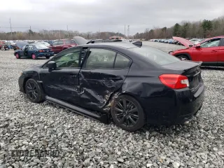 2015 Subaru WRX Limited with VIN JF1VA1J61F8814153, listed as a Copart auction lot 50904365 with 157,651 mi miles and Clean Title. Bid and sale history available at carsss.com. Image 2.