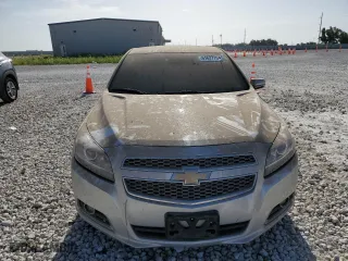 2013 Chevrolet Malibu LTZ with VIN 1G11H5SA5DF287086, listed as a Copart auction lot 42431195 with 90,752 mi miles and Clean Title. Bid and sale history available at carsss.com. Image 5.