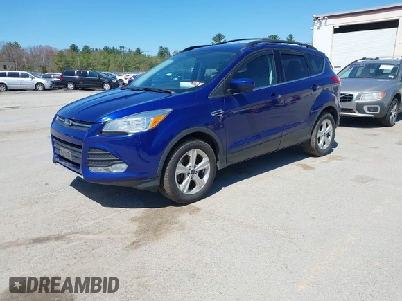 2016 Ford Escape SE with VIN 1FMCU9GX1GUB28870, listed as a IAAI auction lot 42129628 with 113,909 mi miles. Bid and sale history available at carsss.com. Image 17.