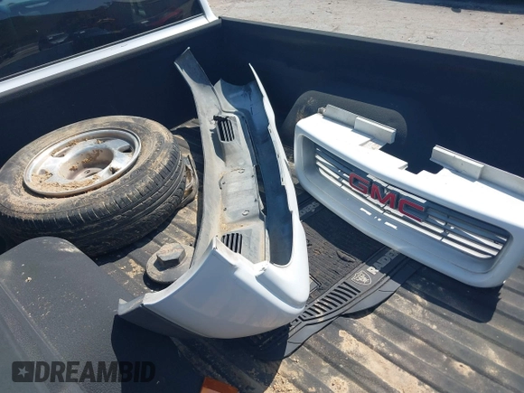 2000 GMC Sonoma SLS with VIN 1GTCS19W3Y8198980, listed as a IAAI auction lot 41929335 with 272,989 mi miles and . Bid and sale history available at DreamBid. Image 12.