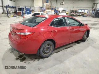 2014 Toyota Corolla L with VIN 2T1BURHE3EC148576, listed as a Copart auction lot 82164724 with 97,706 mi miles and Salvage title. Bid and sale history available at DreamBid. Image 3.