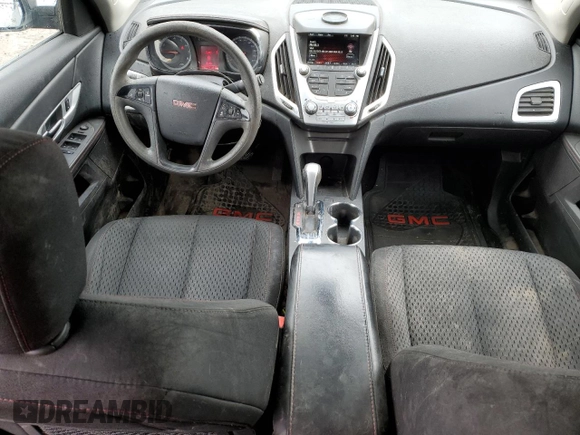 2012 GMC Terrain SLE-1 with VIN 2GKALMEK1C6357183, listed as a Copart auction lot 53925875 with 199,814 mi miles and Clean Title. Bid and sale history available at carsss.com. Image 8.