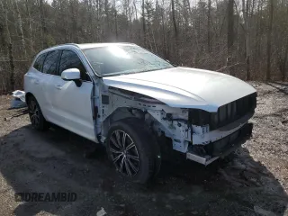 2018 Volvo XC60 Momentum с VIN YV4A22RK7J1004599, выставлен на аукционе Copart как лот 51738555 с пробегом 98 968 миль миль и Чистый • Clean title. История ставок и продаж доступна на DreamBid. Изображение 4.