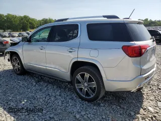 2019 GMC Acadia Denali z VIN 1GKKNXLS9KZ217727, wystawiony jako Copart lot #55008445 z przebiegiem 65 016 mil mil oraz Szkoda całkowita • Salvage title. Historia ofert i sprzedaży dostępna na DreamBid. Obrazek 2.