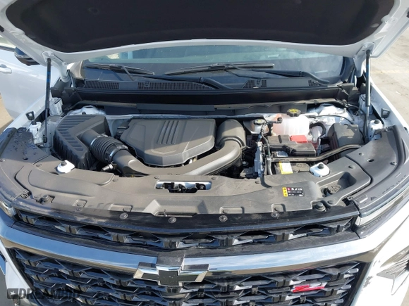 2024 Chevrolet Traverse AWD Z71 with VIN 1GNEVJKS6RJ189232, listed as a IAAI auction lot 41472682 with 2,870 mi miles. Bid and sale history available at carsss.com. Image 10.
