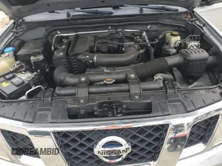 2017 Nissan Frontier S z VIN 1N6BD0CT1HN741062, wystawiony jako Copart lot #70243414 z przebiegiem 43 149 mil mil oraz Szkoda całkowita • Salvage title. Historia ofert i sprzedaży dostępna na DreamBid. Obrazek 11.