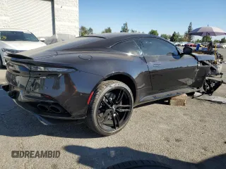 2021 Aston Martin DBS Superleggera z VIN SCFRMHAVXMGR02478, wystawiony jako Copart lot #75864934 z przebiegiem 10 145 mil mil oraz Szkody całkowita. Historia ofert i sprzedaży dostępna na DreamBid. Obrazek 3.
