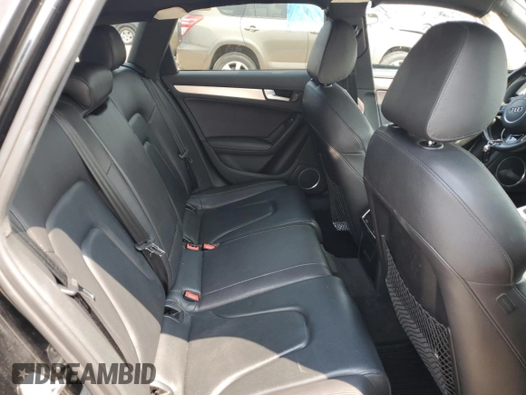 2015 Audi allroad Premium Plus with VIN WA1UFAFLXFA021703, listed as a Copart auction lot 64302004 with 119,664 mi miles and Salvage Title. Bid and sale history available at carsss.com. Image 10.