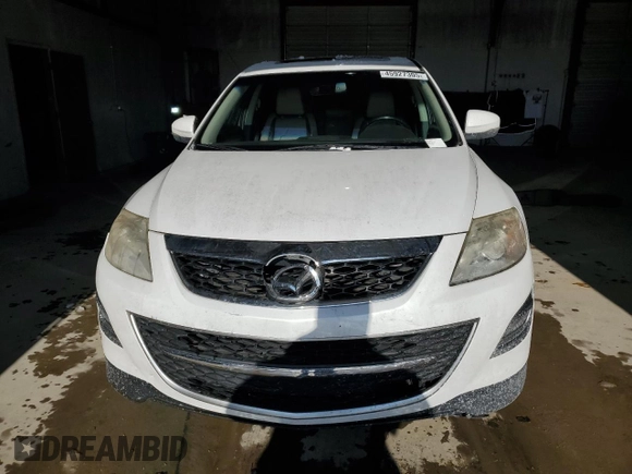 2010 Mazda CX-9 Grand Touring with VIN JM3TB3MA2A0216419, listed as a Copart auction lot 45927305 with 182,910 mi miles and Salvage Title. Bid and sale history available at carsss.com. Image 5.