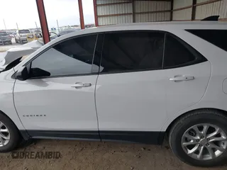 2019 Chevrolet Equinox LS with VIN 2GNAXHEV2K6160675, listed as a IAAI auction lot 41937093 with 62,966 mi miles and . Bid and sale history available at carsss.com. Image 14.