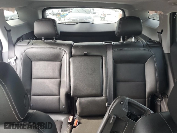 2024 GMC Terrain SLT with VIN 3GKALVEG6RL203641, listed as a Copart auction lot 53974855 with 37,997 mi miles and Salvage title. Bid and sale history available at DreamBid. Image 10.