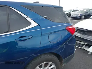 2020 Chevrolet Equinox LT with VIN 3GNAXTEV2LL122265, listed as a IAAI auction lot 41848307 with 133,530 mi miles. Bid and sale history available at carsss.com. Image 6.