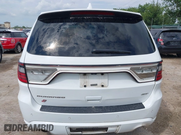 2022 Dodge Durango GT Plus z VIN 1C4RDJDG8NC220033, wystawiony jako IAAI lot #39850134 z przebiegiem 44 812 mil mil oraz . Historia ofert i sprzedaży dostępna na DreamBid. Obrazek 16.