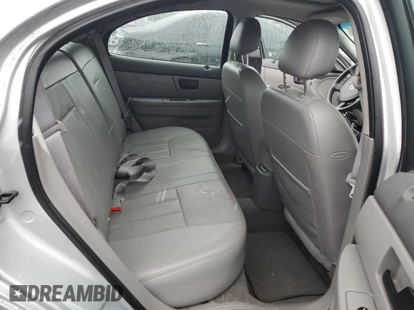2004 Mercury Sable LS Premium with VIN 1MEHM59S54A605655, listed as a Copart auction lot 82005284 with 101,723 mi miles and Salvage Title. Bid and sale history available at DreamBid. Image 10.