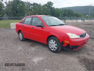 2006 Ford Focus S with VIN 1FAHP34N36W243710, listed as a IAAI auction lot 42611033 with 156,960 mi miles and . Bid and sale history available at DreamBid. Image 1.