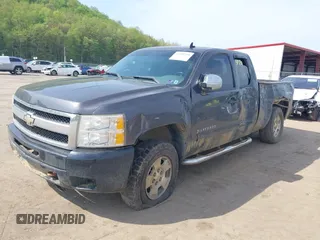 2011 Chevrolet Silverado 1500 LT with VIN 1GCRKSE34BZ103517, listed as a IAAI auction lot 42159755 with 283,117 mi miles and . Bid and sale history available at DreamBid. Image 19.