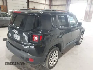 2017 Jeep Renegade Altitude with VIN ZACCJBBB5HPF63491, listed as a IAAI auction lot 42604939 with 89,044 mi miles and . Bid and sale history available at DreamBid. Image 4.