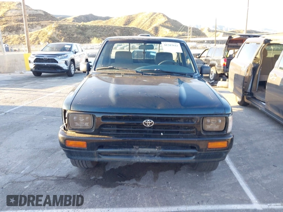 1994 Toyota Pickup with VIN JT4RN81A2R5194383, listed as a IAAI auction lot 41587661 with 262,153 mi miles and . Bid and sale history available at DreamBid. Image 12.