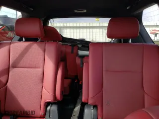 2020 Lexus GX with VIN JTJAM7BX9L5252538, listed as a Copart auction lot 67857242 with 52,860 mi miles. Bid and sale history available at carsss.com. Image 10.
