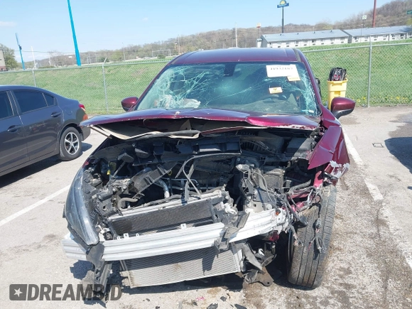 2017 Chrysler Pacifica Touring with VIN 2C4RC1DG5HR521809, listed as a IAAI auction lot 41932187 with Not provided miles and . Bid and sale history available at DreamBid. Image 6.