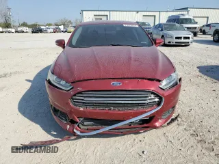 2014 Ford Fusion SE with VIN 3FA6P0H78ER206624, listed as a Copart auction lot 75076784 with 120,555 mi miles and Salvage Title. Bid and sale history available at DreamBid. Image 5.