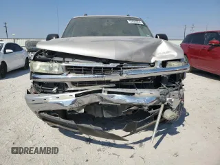2004 Chevrolet Tahoe LT with VIN 1GNEC13ZX4R306385, listed as a Copart auction lot 75694864 with 168,142 mi miles and Salvage Title. Bid and sale history available at carsss.com. Image 5.