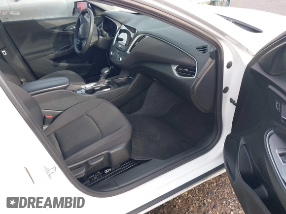 2024 Chevrolet Malibu LT with VIN 1G1ZD5ST0RF164349, listed as a IAAI auction lot 42173193 with 52,965 mi miles and . Bid and sale history available at DreamBid. Image 5.
