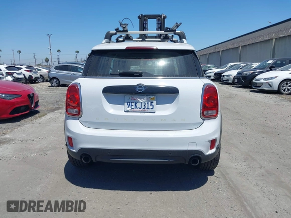 2019 MINI Countryman Cooper S with VIN WMZYT3C59K3J32727, listed as a IAAI auction lot 42328441 with Not provided miles and . Bid and sale history available at DreamBid. Image 15.