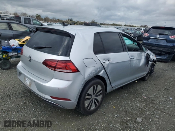 2019 Volkswagen Golf SEL Premium с VIN WVWPR7AU9KW910602, выставлен на аукционе Copart как лот 49092265 с пробегом 73 897 миль миль и Списание • Salvage title. История ставок и продаж доступна на DreamBid. Изображение 3.