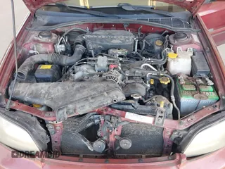 2002 Subaru Legacy GT Limited with VIN 4S3BE656927201268, listed as a IAAI auction lot 42450811 with 349,341 mi miles and . Bid and sale history available at DreamBid. Image 10.