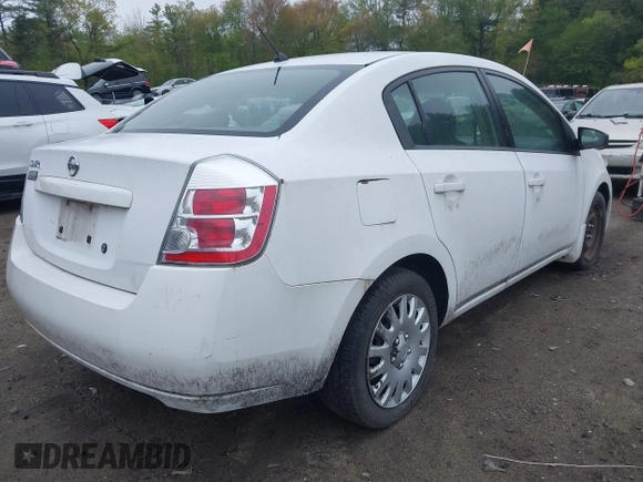 2009 Nissan Sentra FE+ with VIN 3N1AB61E99L620103, listed as a IAAI auction lot 42184276 with 122,066 mi miles and . Bid and sale history available at DreamBid. Image 4.