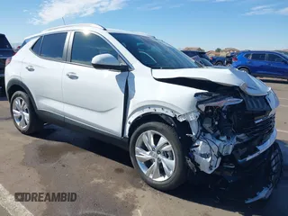 2025 Buick Encore GX Preferred with VIN KL4AMBSP9SB012485, listed as a IAAI auction lot 41494500 with 1,475 mi miles and . Bid and sale history available at DreamBid. Image 1.