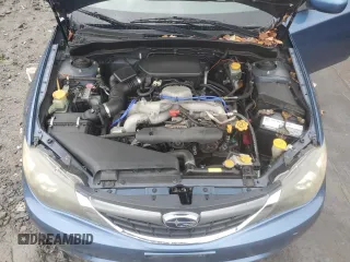 2008 Subaru Impreza i z VIN JF1GE61638H516636, wystawiony jako Copart lot #82145244 z przebiegiem 151 217 mil mil oraz Szkoda całkowita • Salvage title. Historia ofert i sprzedaży dostępna na DreamBid. Obrazek 11.