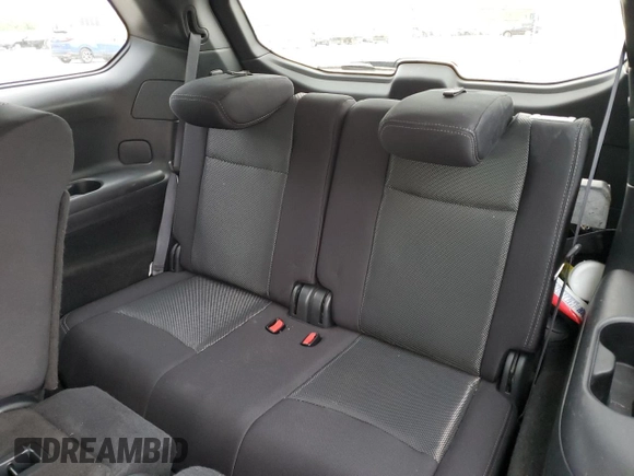 2019 Nissan Pathfinder S z VIN 5N1DR2MM8KC652376, wystawiony jako Copart lot #51892774 z przebiegiem 75 359 mil mil oraz Szkoda całkowita • Salvage title. Historia ofert i sprzedaży dostępna na DreamBid. Obrazek 10.