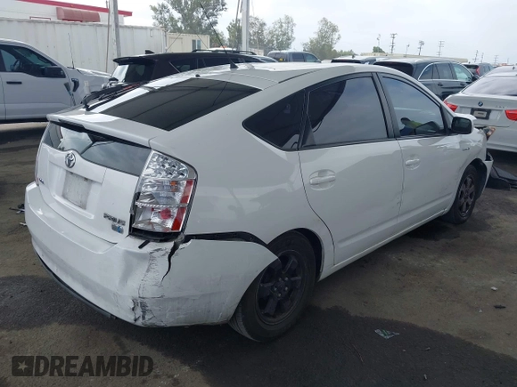 2008 Toyota Prius z VIN JTDKB20U483454957, wystawiony jako IAAI lot #42358477 z przebiegiem 256 781 mil mil oraz . Historia ofert i sprzedaży dostępna na DreamBid. Obrazek 4.