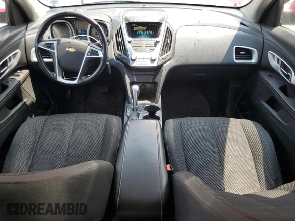 2014 Chevrolet Equinox LT z VIN 1GNFLFEKXEZ138623, wystawiony jako Copart lot #59995385 z przebiegiem 141 468 mil mil oraz Czysty tytuł • Clean title. Historia ofert i sprzedaży dostępna na DreamBid. Obrazek 8.