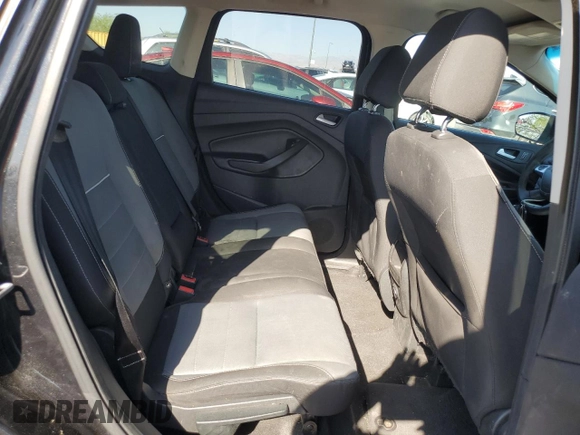 2014 Ford Escape SE z VIN 1FMCU9G9XEUB47481, wystawiony jako Copart lot #57571105 z przebiegiem 153 943 mil mil oraz Czysty tytuł • Clean title. Historia ofert i sprzedaży dostępna na DreamBid. Obrazek 11.