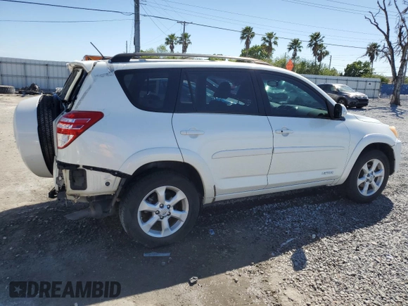 2009 Toyota RAV4 Ltd with VIN JTMBK31V495071894, listed as a Copart auction lot 49828785 with 72,948 mi miles and Salvage Title. Bid and sale history available at carsss.com. Image 3.