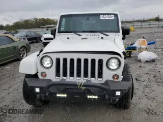 2018 Jeep Wrangler Arctic with VIN 1C4GJWBG6JL922961, listed as a Copart auction lot 50357365 with 46,876 mi miles and Salvage title. Bid and sale history available at DreamBid. Image 5.