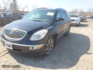 2009 Buick Enclave CXL with VIN 5GAEV23DX9J165600, listed as a IAAI auction lot 41784803 with 165,145 mi miles. Bid and sale history available at carsss.com. Image 2.