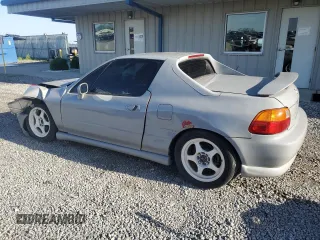1997 Honda del Sol Si z VIN JHMEH626XVS005784, wystawiony jako Copart lot #57404985 z przebiegiem 254 850 mil mil oraz Szkoda całkowita • Salvage title. Historia ofert i sprzedaży dostępna na DreamBid. Obrazek 2.