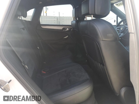 2017 Porsche Macan GTS with VIN WP1AG2A53HLB50098, listed as a Copart auction lot 51794845 with 38,266 mi miles and Salvage Title. Bid and sale history available at DreamBid. Image 11.