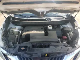 2018 Nissan Murano Platinum z VIN 5N1AZ2MG7JN177948, wystawiony jako Copart lot #53321995 z przebiegiem 74 765 mil mil oraz Szkoda całkowita • Salvage title. Historia ofert i sprzedaży dostępna na DreamBid. Obrazek 17.