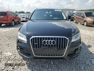 2017 Audi Q5 Premium z VIN WA1C2AFP1HA096965, wystawiony jako Copart lot #65059525 z przebiegiem 96 618 mil mil oraz Czysty tytuł • Clean title. Historia ofert i sprzedaży dostępna na DreamBid. Obrazek 5.