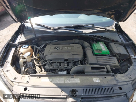 2014 Volkswagen Passat Wolfsburg Edition with VIN 1VWAT7A35EC056127, listed as a IAAI auction lot 42497467 with 111,443 mi miles and . Bid and sale history available at DreamBid. Image 10.
